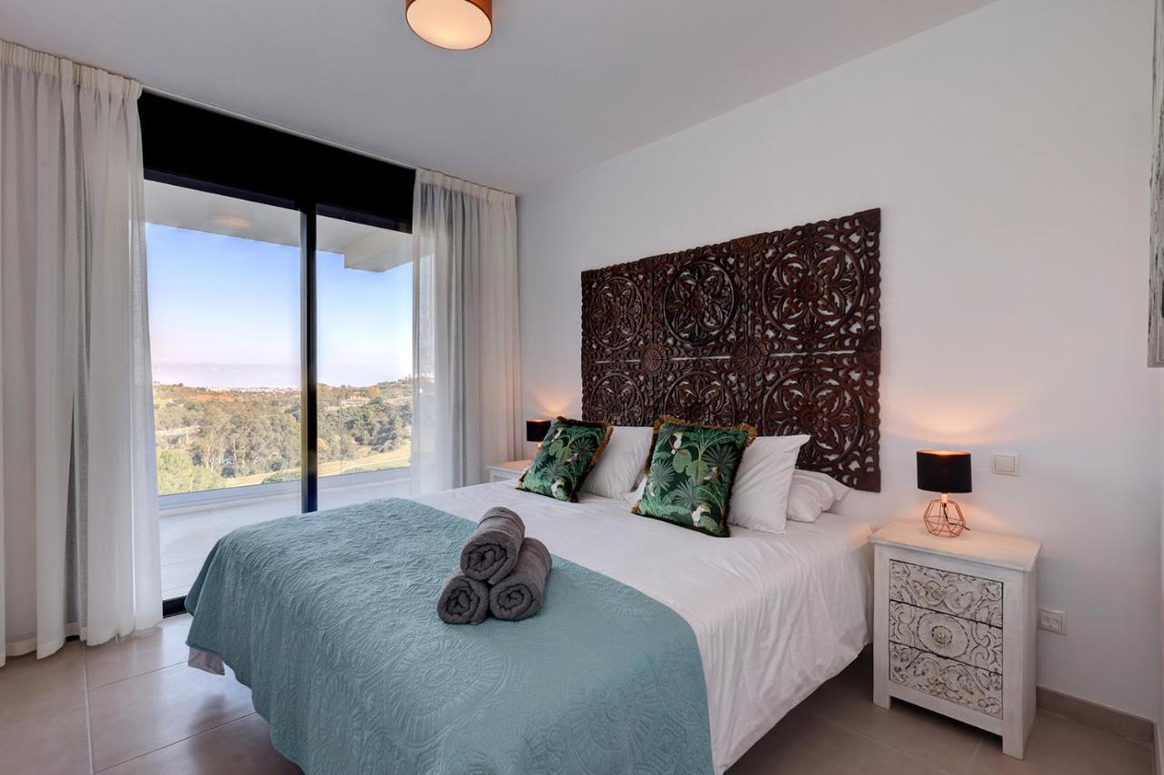 085 Modern In Trendy La Cala Golf Apartament Malaga
