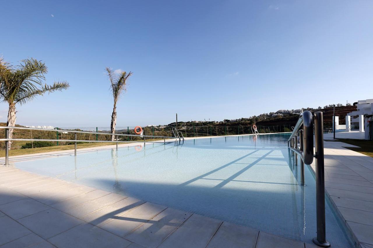 085 Modern In Trendy La Cala Golf Apartament