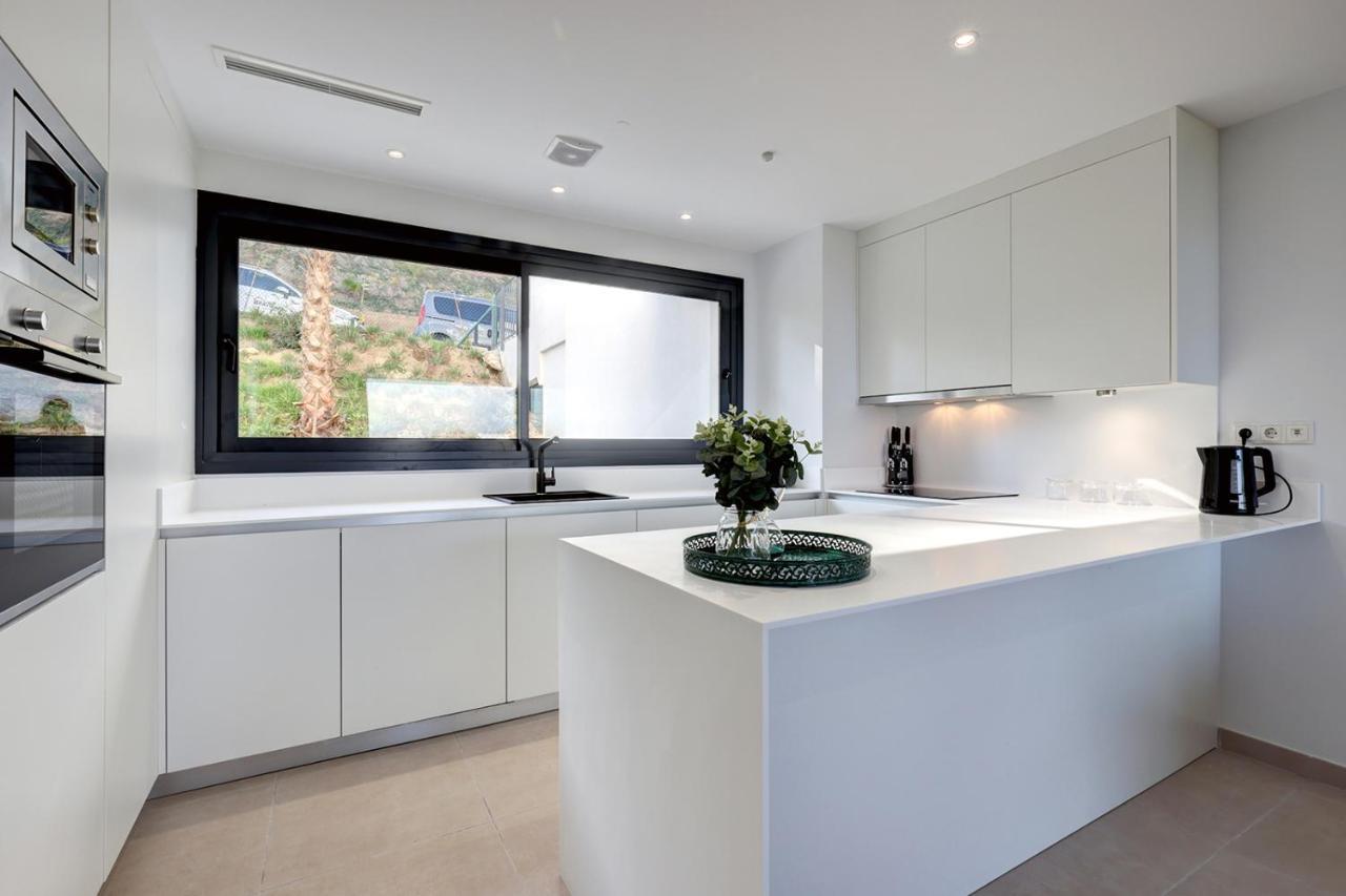 085 Modern In Trendy La Cala Golf Apartament *