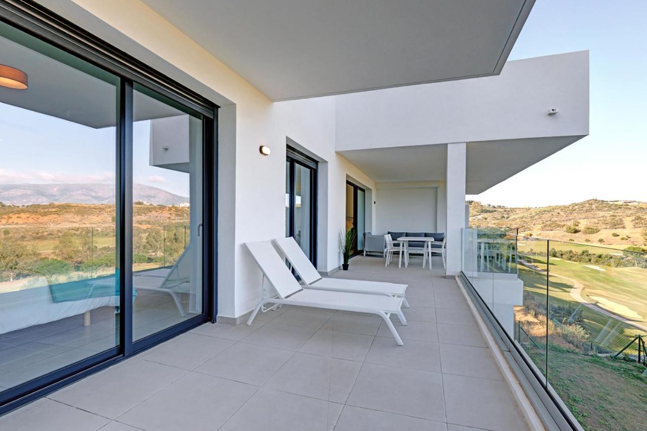 085 Modern In Trendy La Cala Golf Apartament Malaga