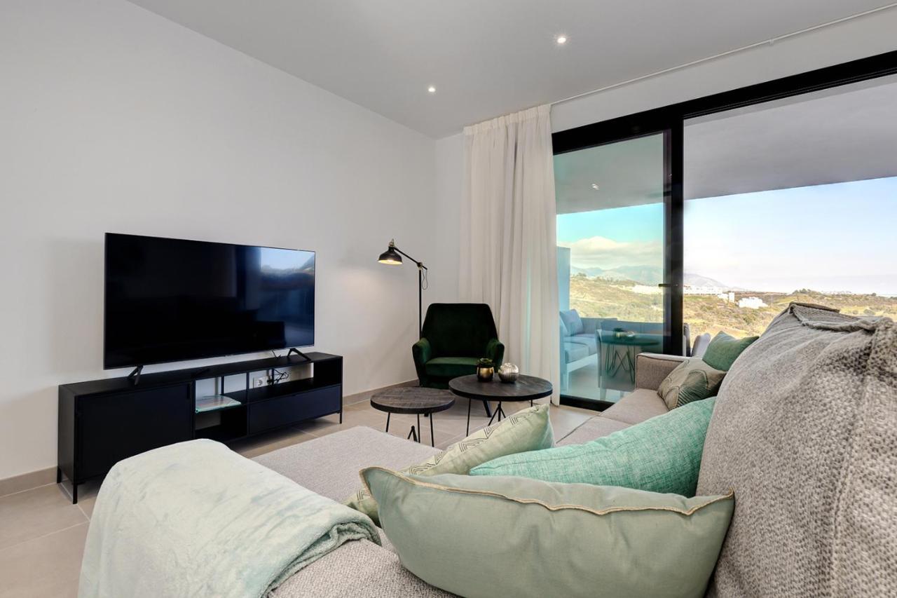 085 Modern In Trendy La Cala Golf Apartament *