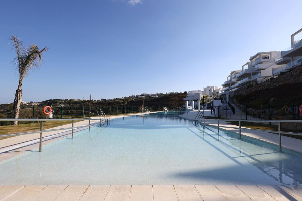 085 Modern In Trendy La Cala Golf Apartament