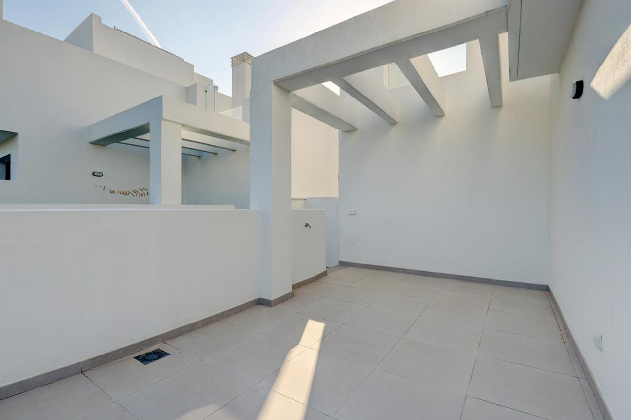 085 Modern In Trendy La Cala Golf Apartament