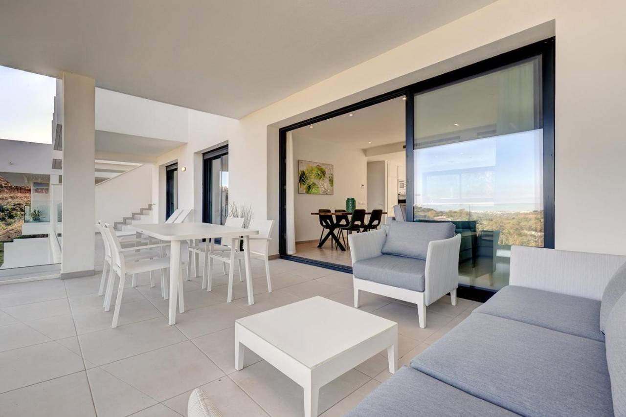 085 Modern In Trendy La Cala Golf Apartament