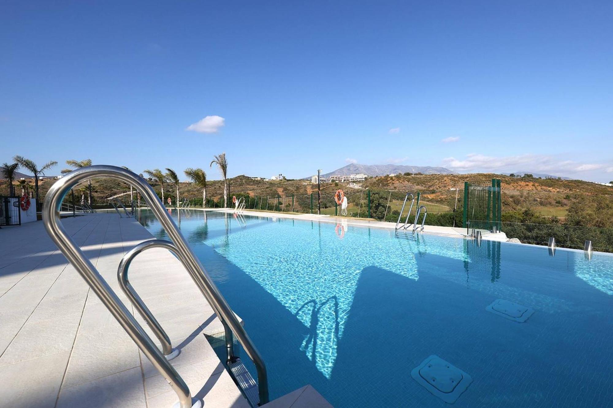 Apartament 085 Modern In Trendy La Cala Golf Malaga