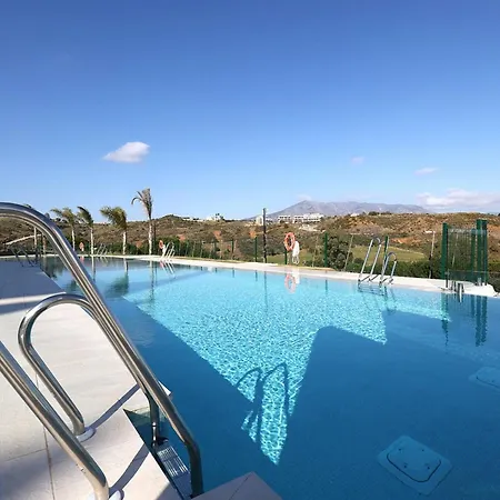 085 Modern Apartment In Trendy La Cala Golf Resort Málaga Extérieur photo