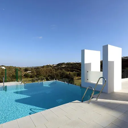 085 Modern Apartment In Trendy La Cala Golf Resort Malaga Exterior photo