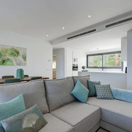 085 Modern Apartment In Trendy La Cala Golf Resort Málaga Extérieur photo