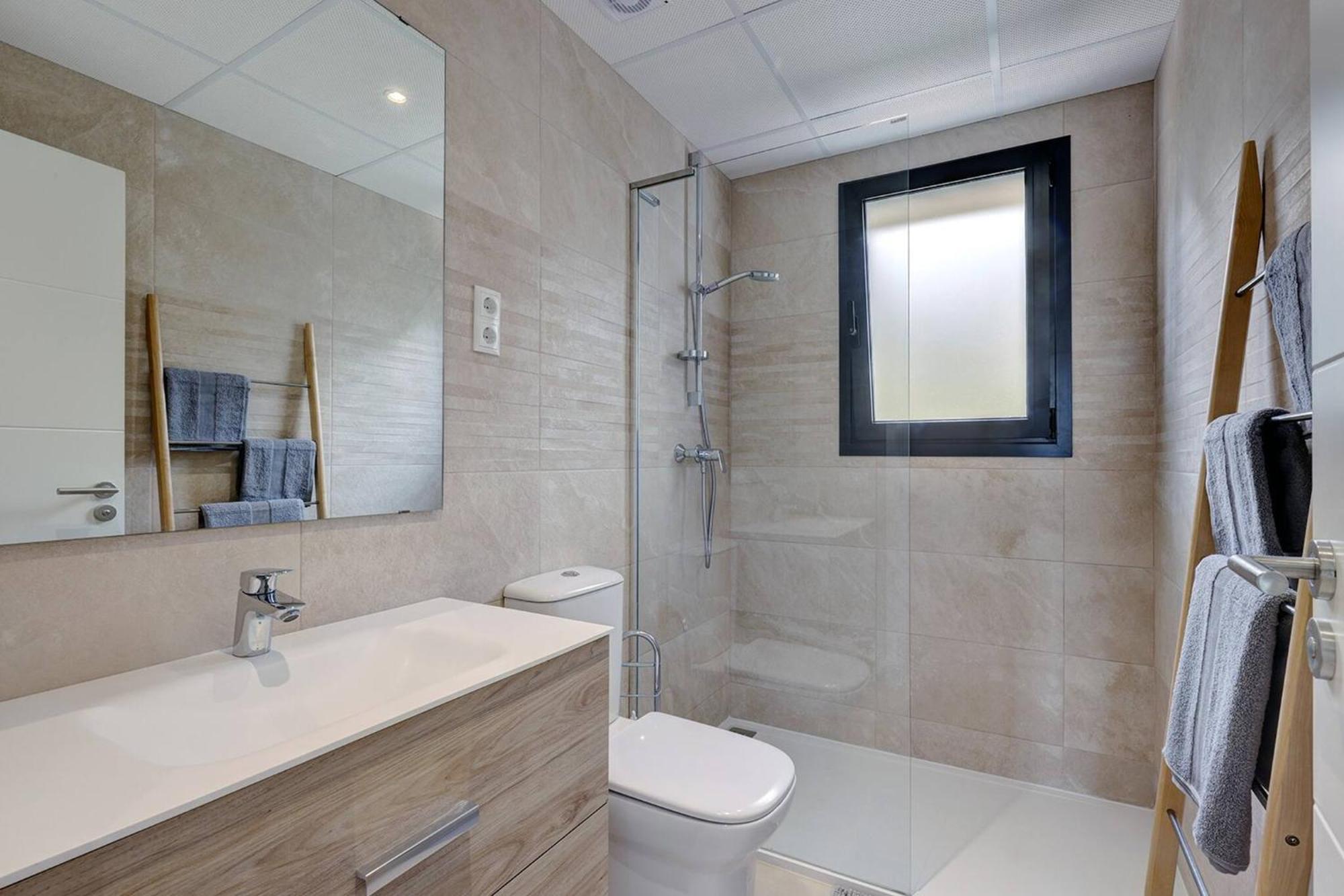 085 Modern In Trendy La Cala Golf Appartement Málaga